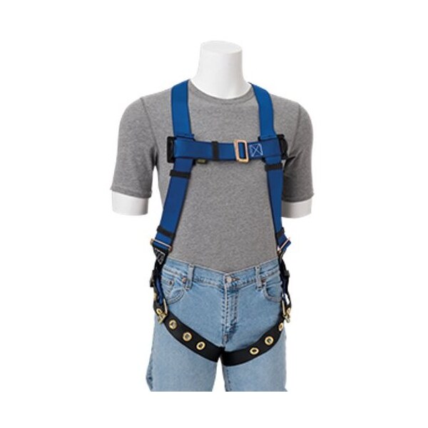 Full Body Harness, Vest Style, Universal